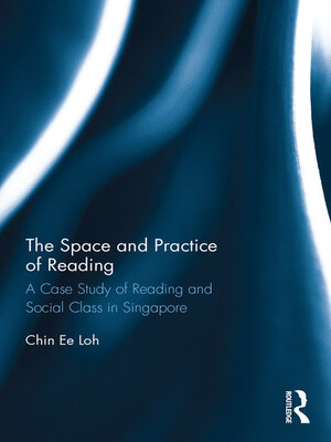 cover image of The Space and Practice of Reading